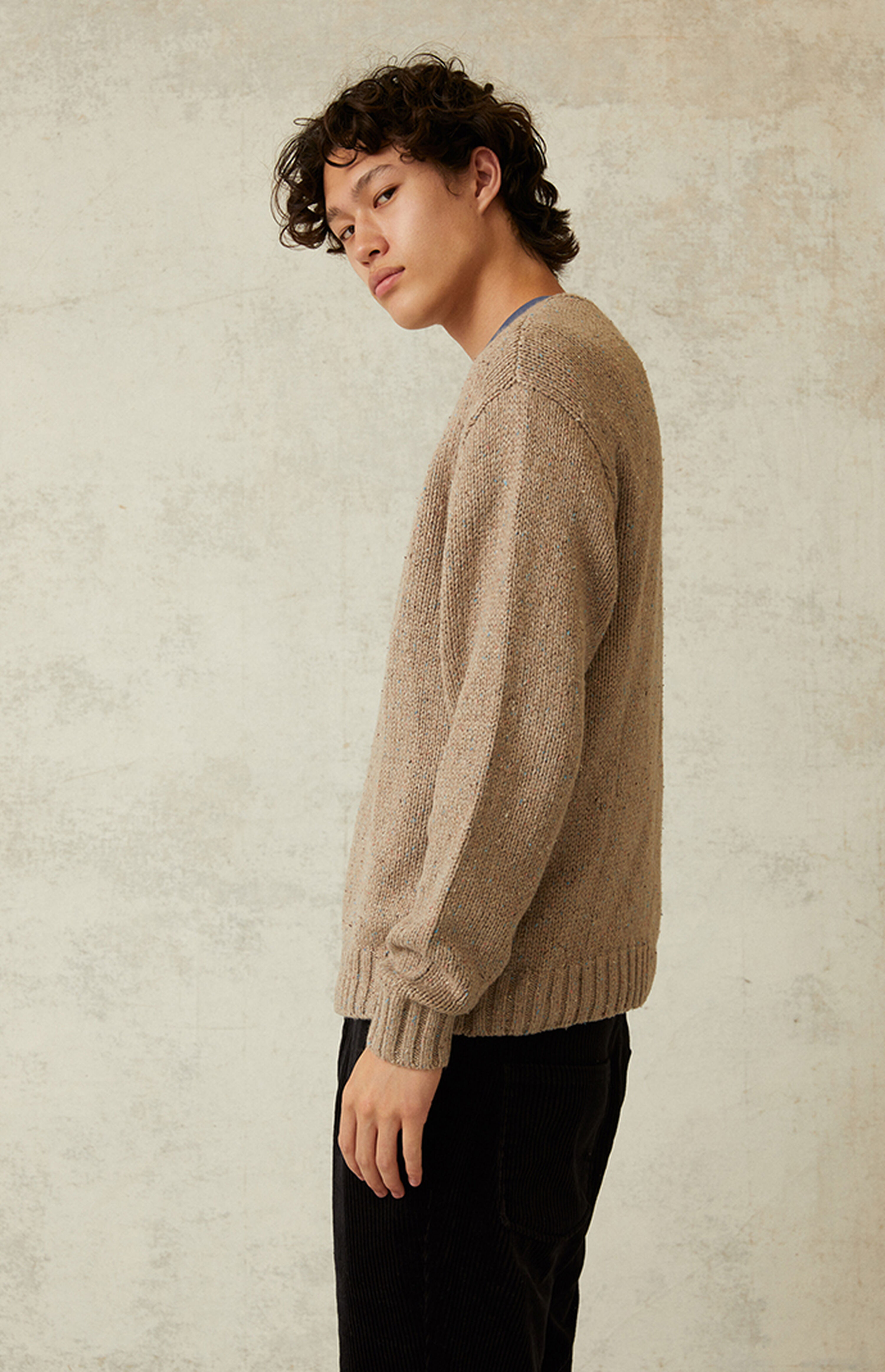 PacSun Classic Knit Crew Sweater PacSun