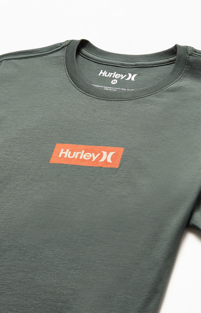 One & Only Small Box T-Shirt