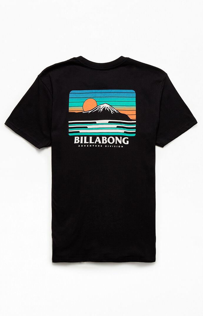 Organic A/Div Lines T-Shirt