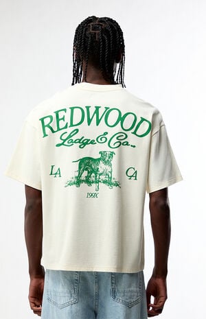 Redwood Cropped Boxy T-Shirt image number 4