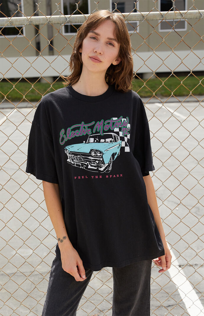 Electric Motors '72 T-Shirt