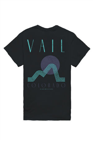 Black Vail T-Shirt image number 1