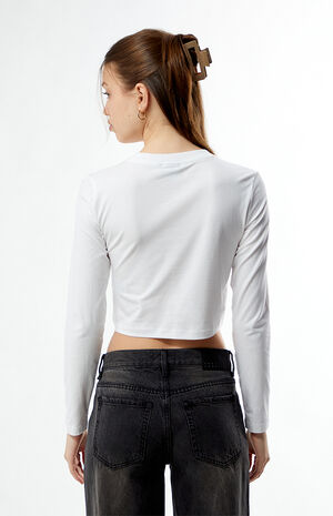 Classics Long Sleeve Baby T-Shirt image number 4