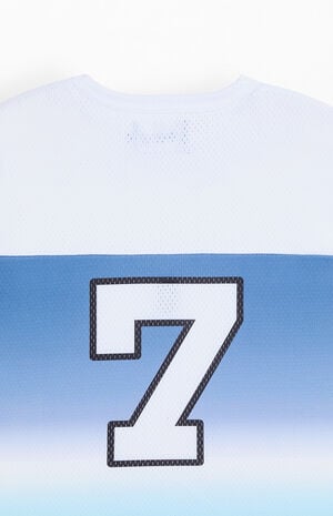 Mesh Football Jersey image number 4