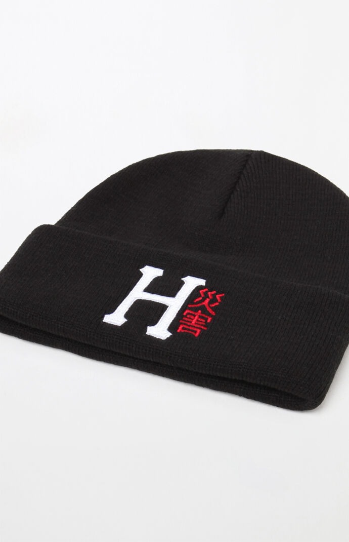 huf disaster beanie
