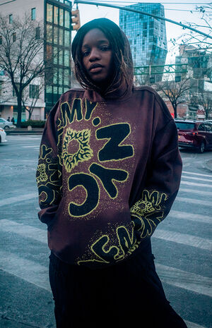 Around Hoodie image number 3