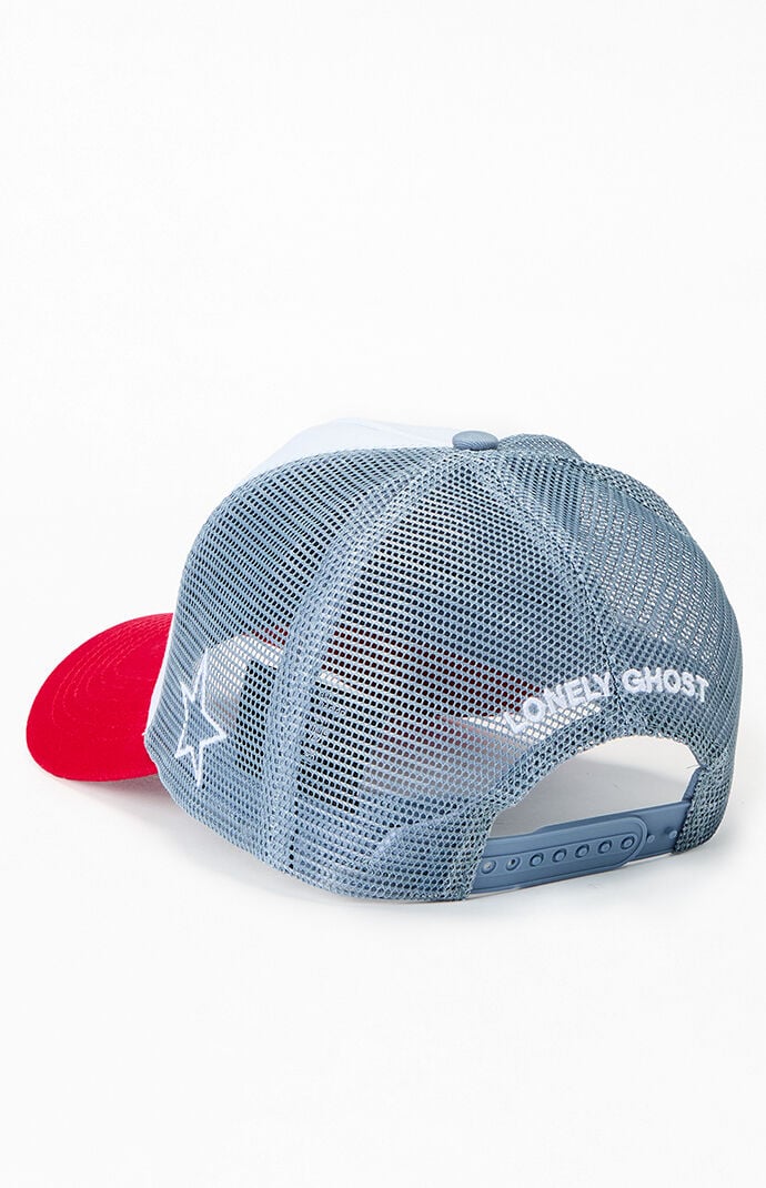 LONELY GHOST Rodeo Dad Hat