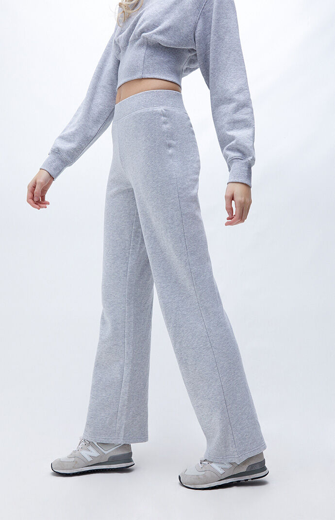 Bell bottom sweatpants deals