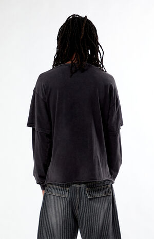 Divide 2fer Long Sleeve T-Shirt image number 4