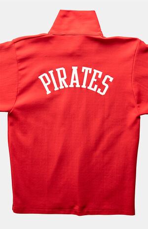 Red '80s Perry Jacket image number 2