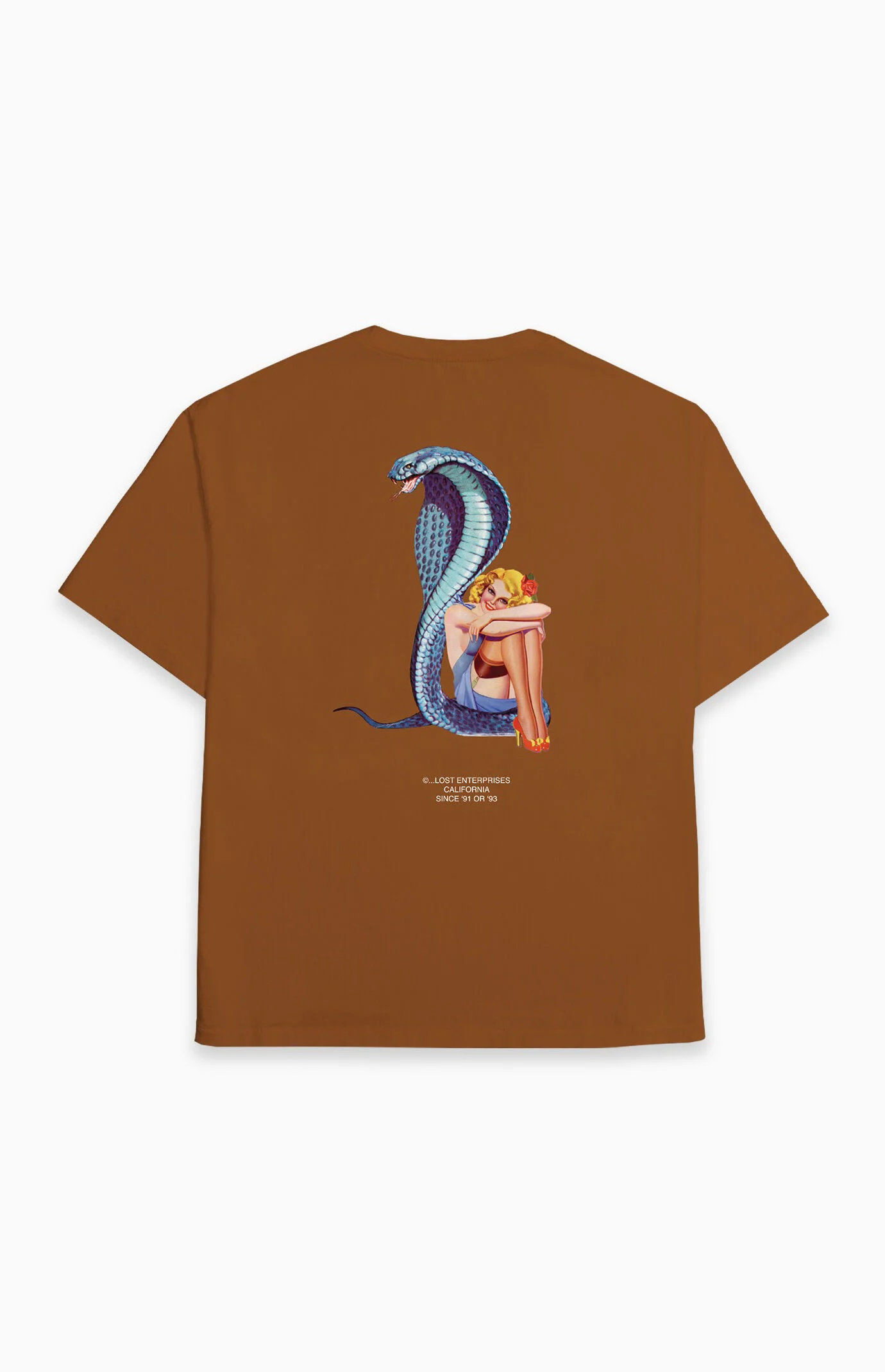 LOST Racy Boxy T-Shirt