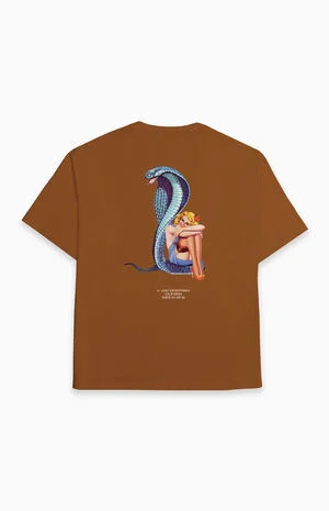 Racy Boxy T-Shirt image number 1