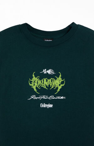 The Curse Dungeon T-Shirt image number 3