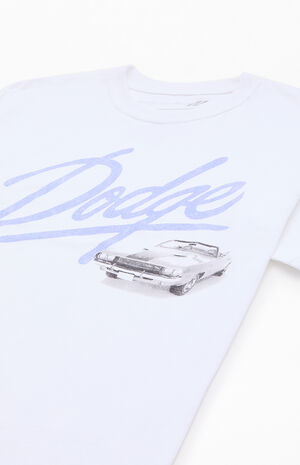 Kids Dodge Logo T-Shirt image number 2