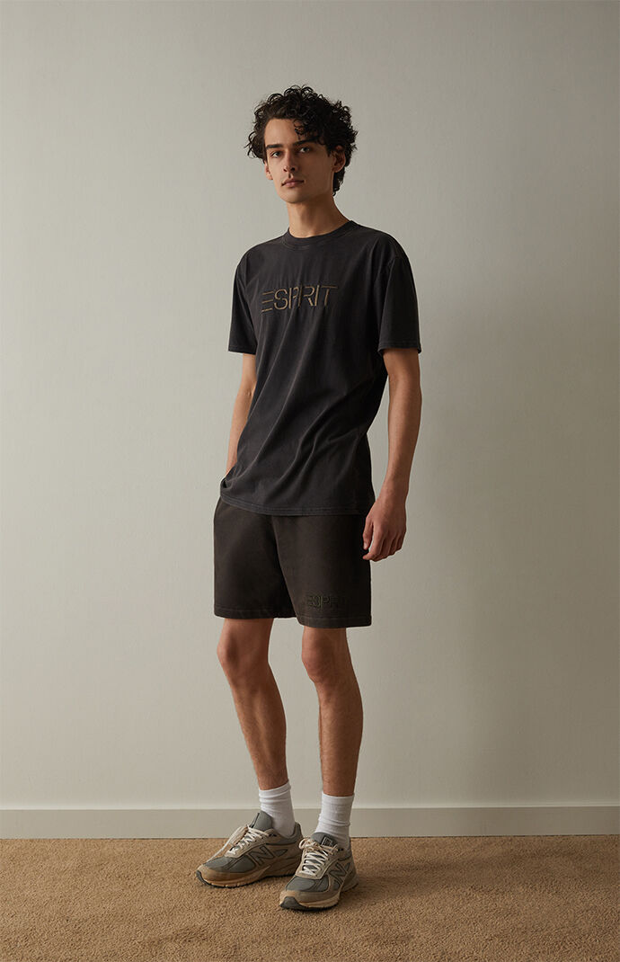 Eco Core Pigment Sweat Shorts