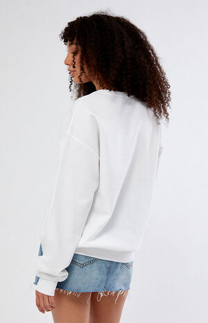 Bar Harbor Maine Crew Neck Sweatshirt image number 3