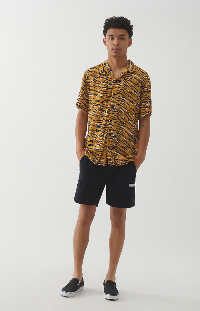 Tora Resort Camp Shirt
