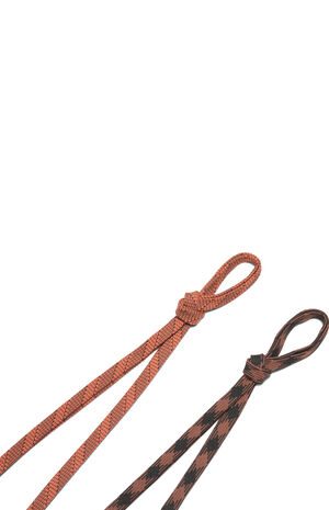 Women's Rust Stone Street Mid Lace-Up Boots image number 7