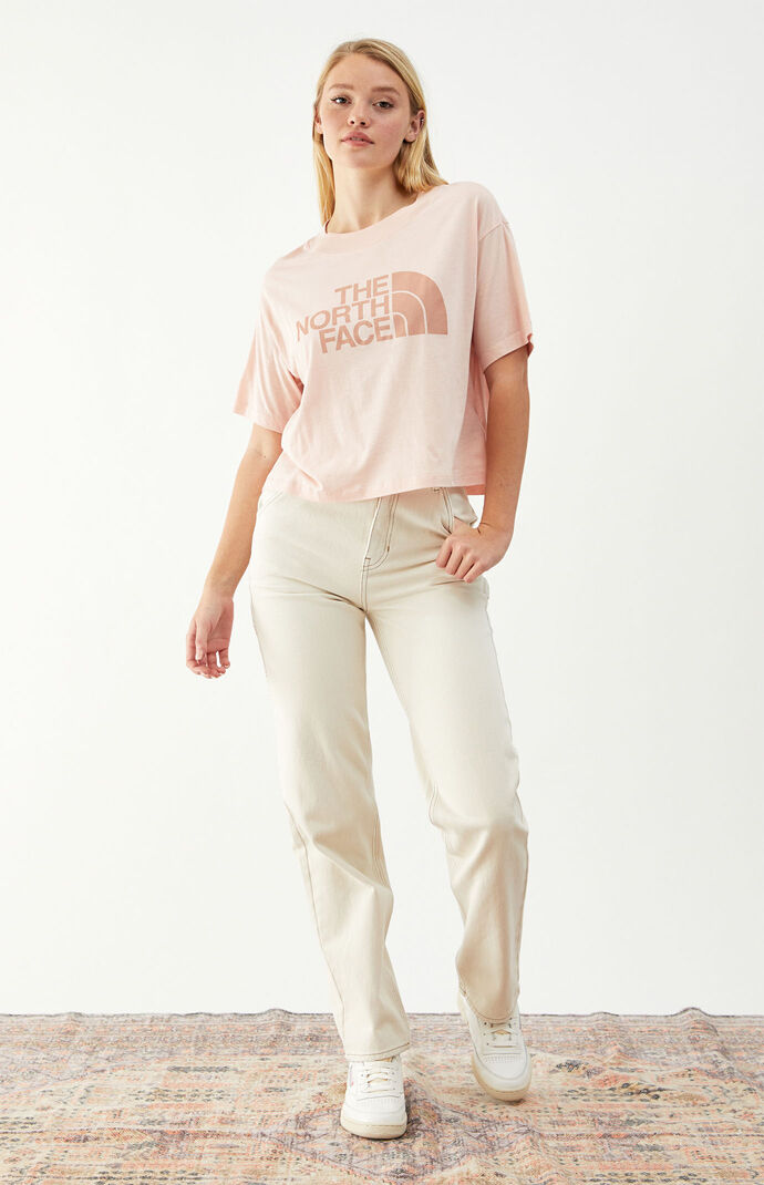 Half Dome Cropped T-Shirt