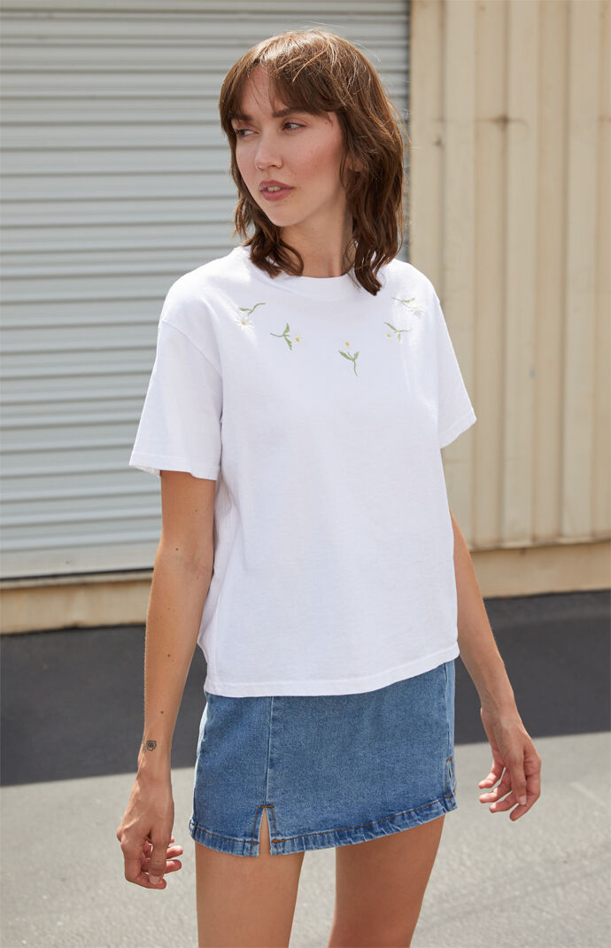 Aleena Flower T-Shirt