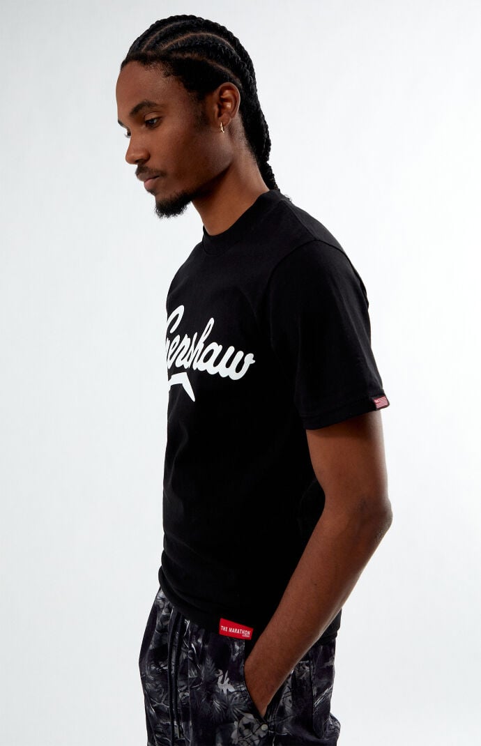 Crenshaw t shirt shop