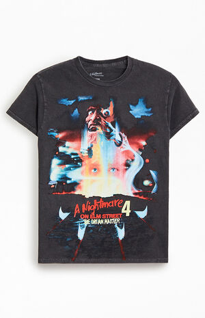 A Nightmare On Elm Street T-Shirt image number 1