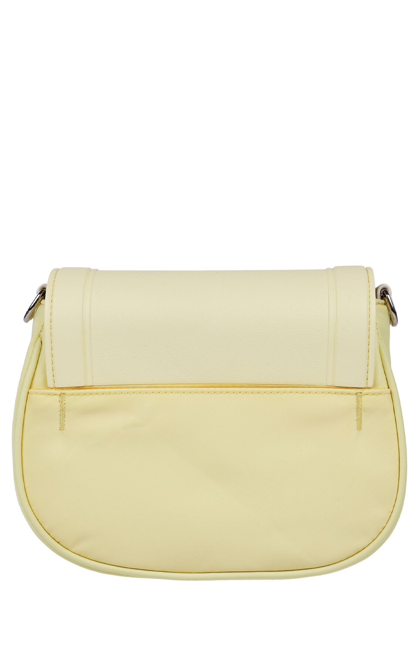 Crocs Yellow Crossbody Bag