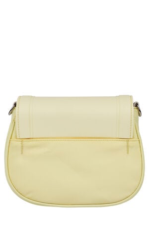 Yellow Crossbody Bag image number 4