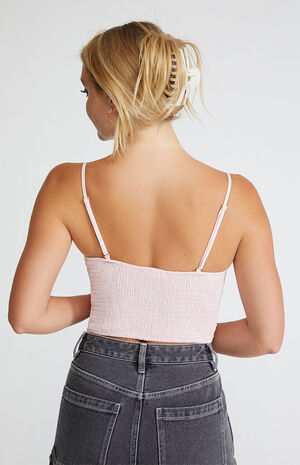 Removable Strap Corset Top image number 3