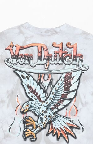 Metal Eagle T-Shirt image number 4