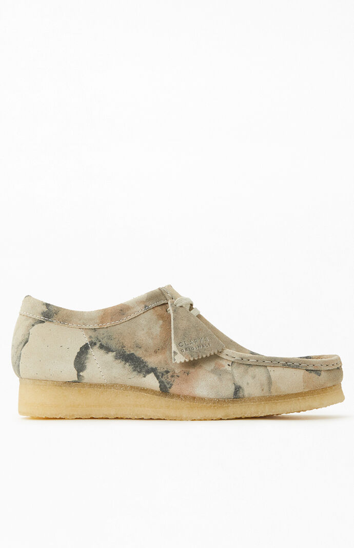 Marble Wallabe Shoes