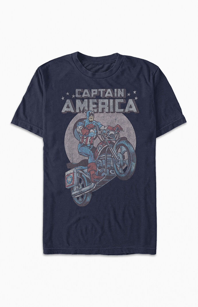 Captain America T-Shirt