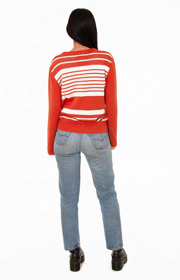 Strokes Knit Sweater