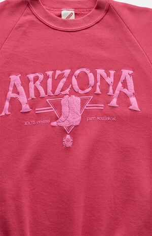 90s Arizona  Crew Neck Sweatshirt image number 4