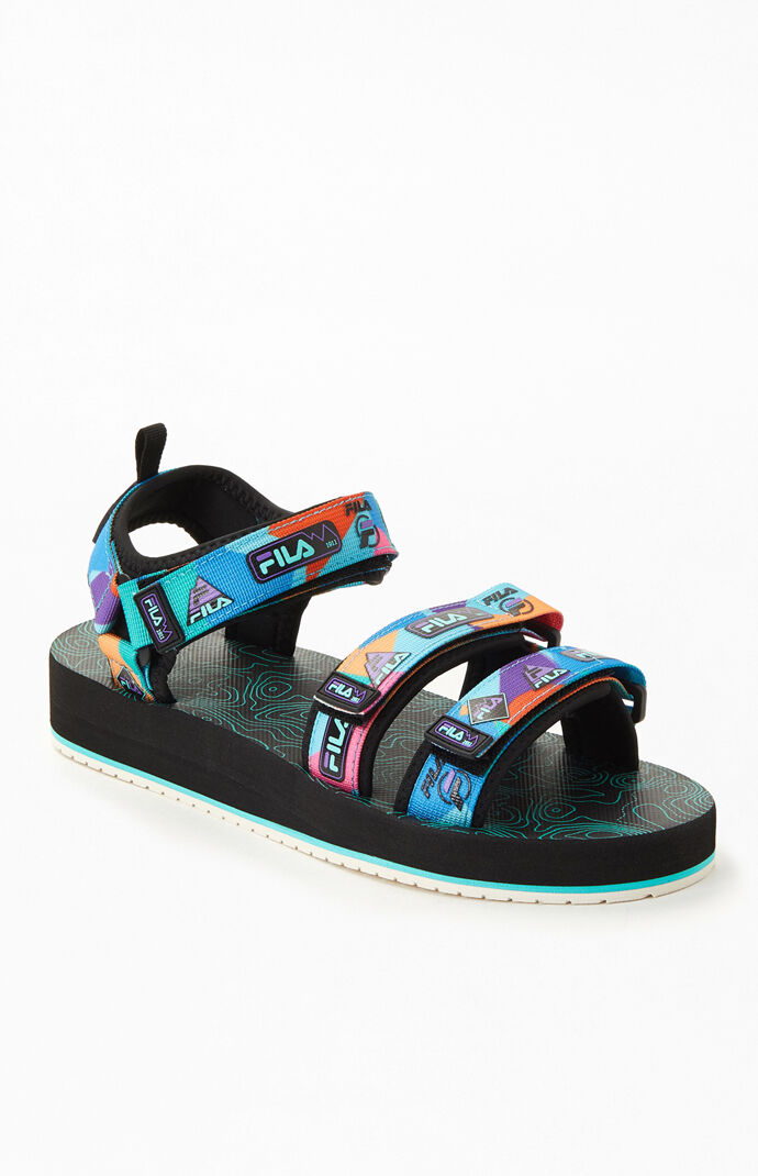Drifter sandals