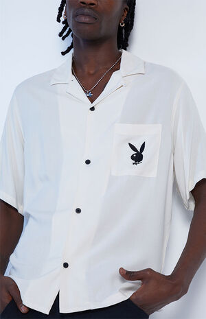 By PacSun Locals Only Camp Shirt image number 3