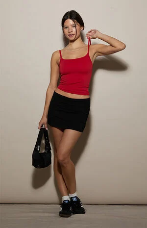 Jessa Sleek Cami Top image number 5