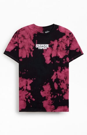 Stranger Things Welcome To The Upside Down T-Shirt image number 2