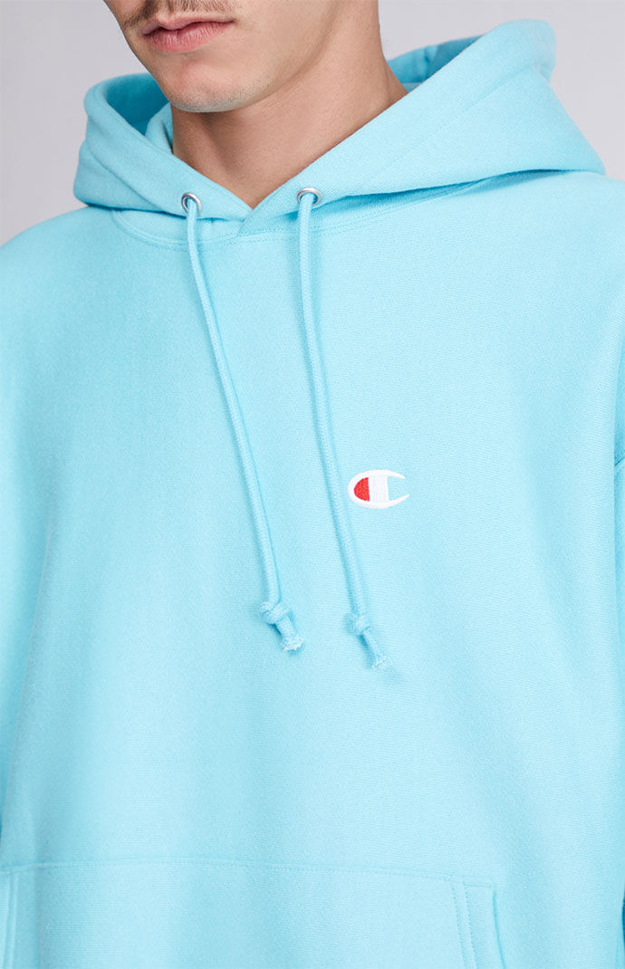 Champion hoodie canada baby blue discount