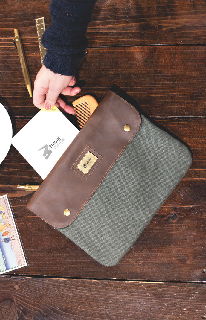Pismo Pouch Bag