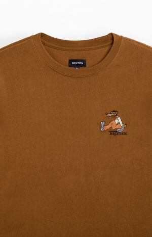 Stride Heavyweight T-Shirt image number 2