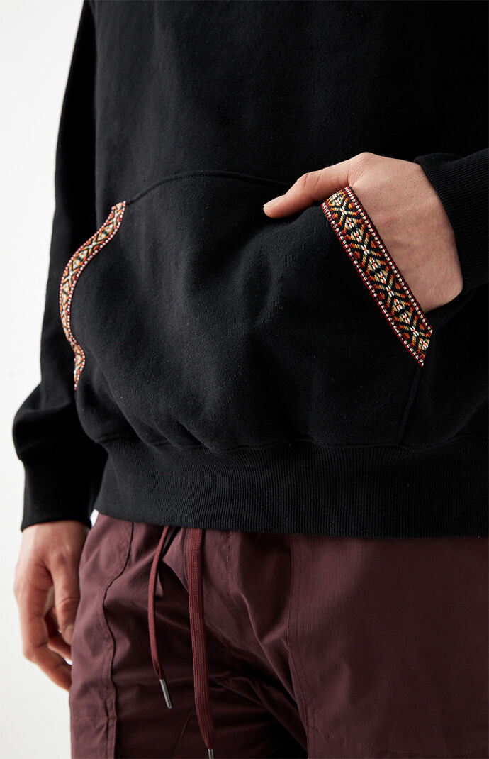 Patterson Oversized Hoodie