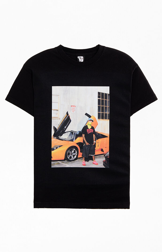 Hidden NY Billionaire Boys Club Photo T-Shirt | Pacsun