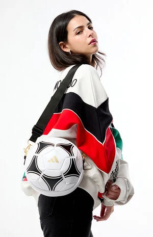 FIFA World Cup Soccer Ball Crossbody Bag image number 1