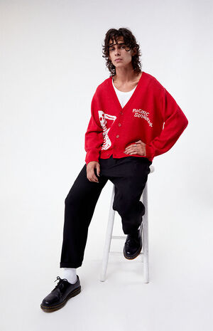 Pacific Sunwear Cardigan image number 4