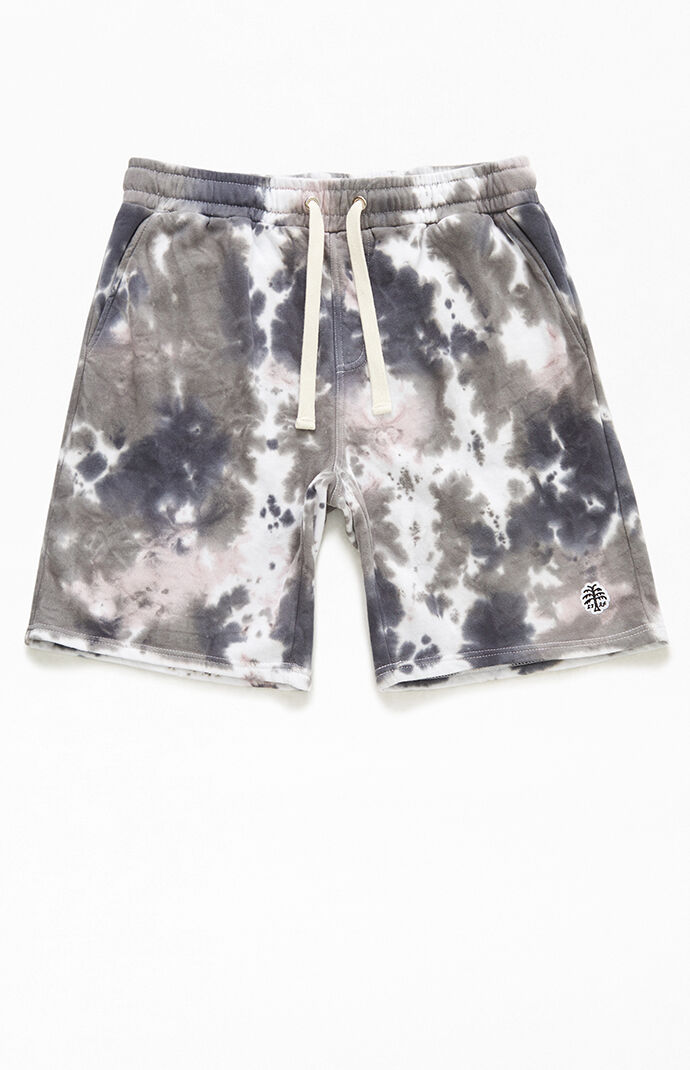 Mahon Tie-Dyed Sweat Shorts