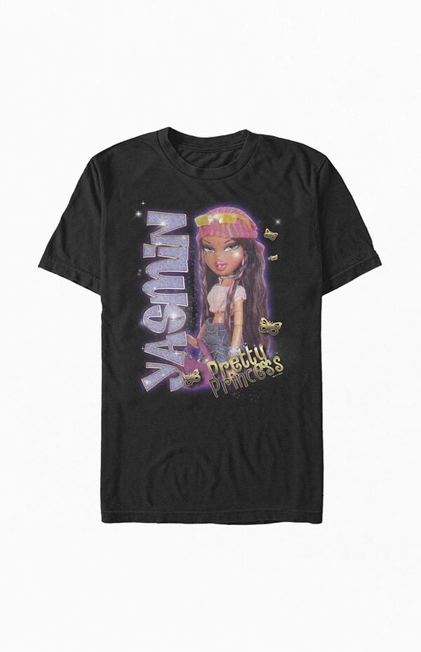 Bratz Yasmin Pretty T-Shirt