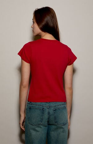 Please Send Some Good Advice Relaxed T-Shirt image number 4