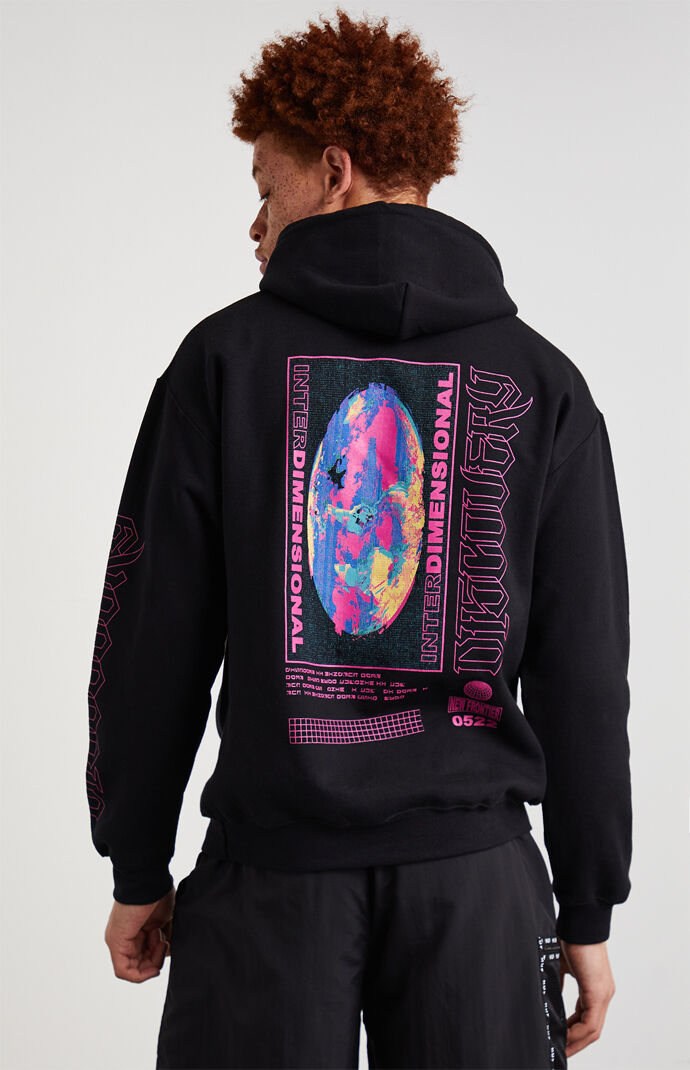Dimensional Hoodie