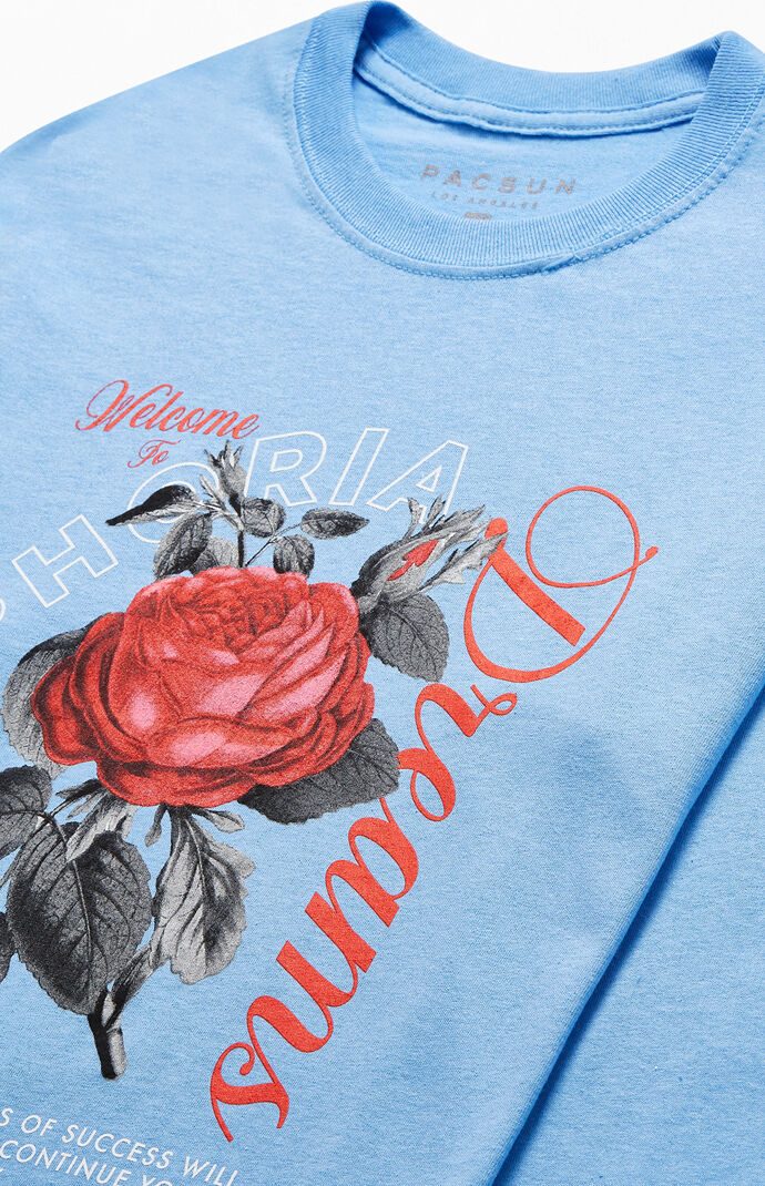Euphoria Dreams Long Sleeve T-Shirt